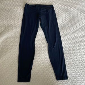 LULULEMON Align True Navy Legging 28 Length